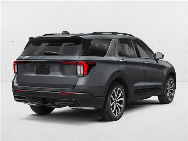 New 2026 Ford Explorer ST-Line w/ ST-Line Street Pack video 2