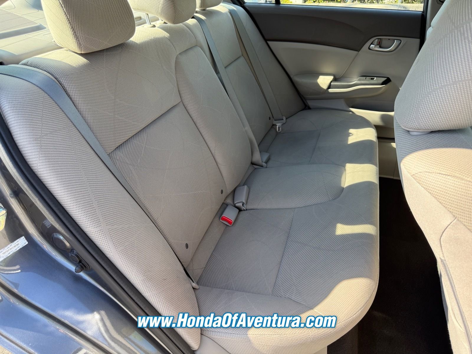 Used 2012 Honda Civic LX image 12