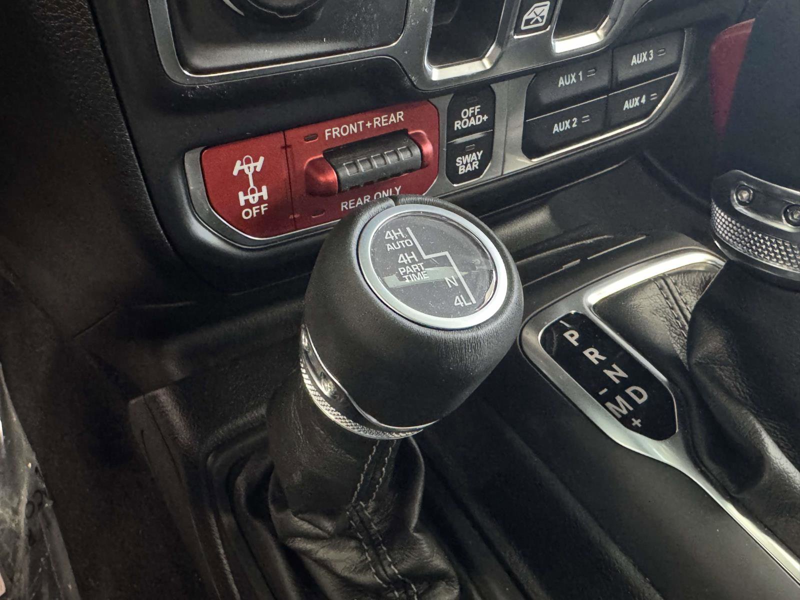 New 2026 Jeep Wrangler Unlimited Rubicon 392 image 12