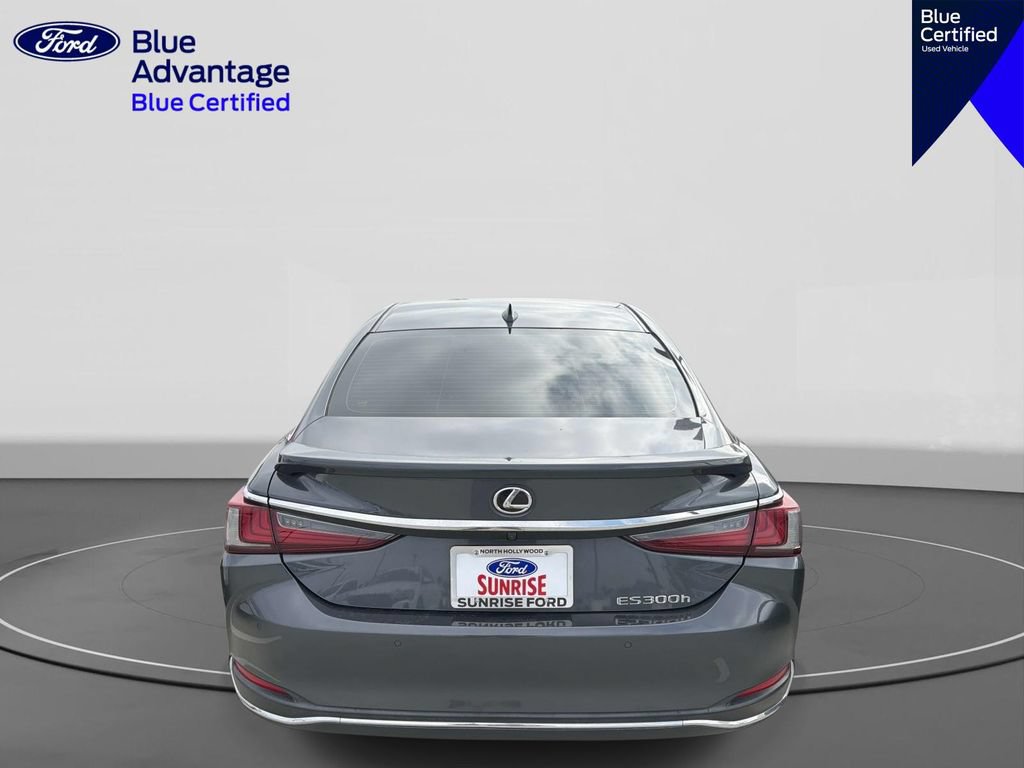 Used 2023 Lexus ES 300h w/ Premium Package FWD image 6