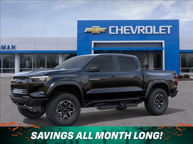 New 2026 Chevrolet Colorado ZR2 AWD/4WD image 2