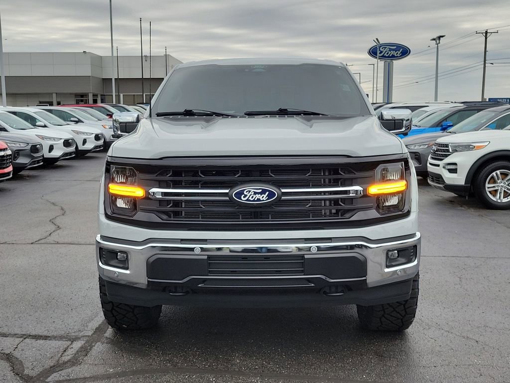 Certified 2026 Ford F150 XLT AWD/4WD image 2