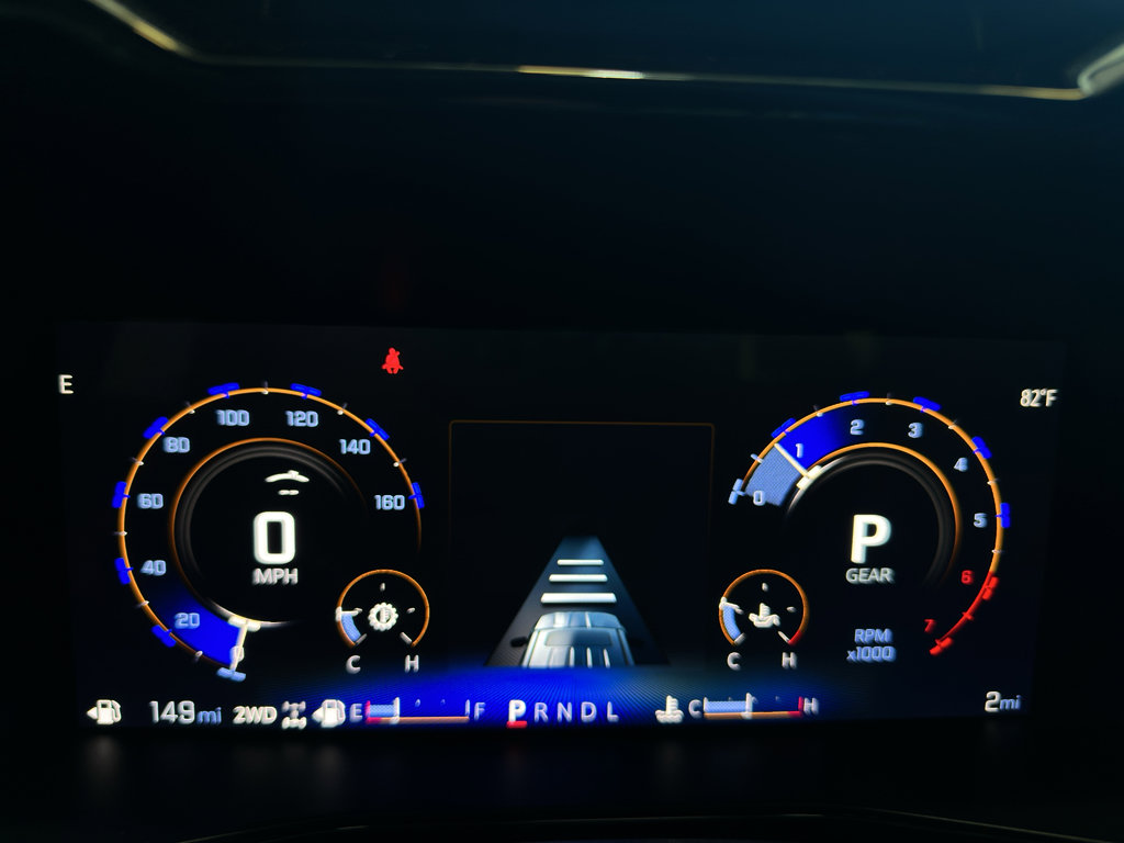 New 2026 Chevrolet Colorado Z71 w/ Technology Package image 14