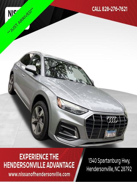 Used 2023 Audi Q5 2.0T Premium Plus AWD/4WD image 1