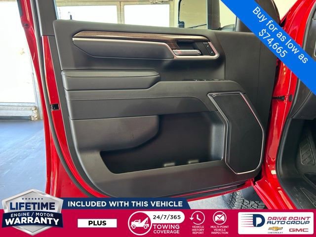 New 2025 Chevrolet Silverado 2500 LT w/ All Star Edition image 9