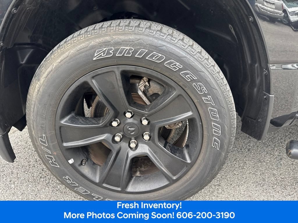 Used 2023 RAM 1500 Big Horn AWD/4WD image 10