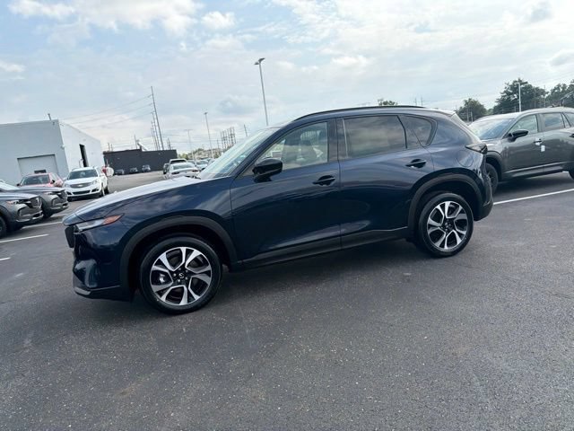 New 2026 MAZDA CX-5 Preferred AWD/4WD image 16