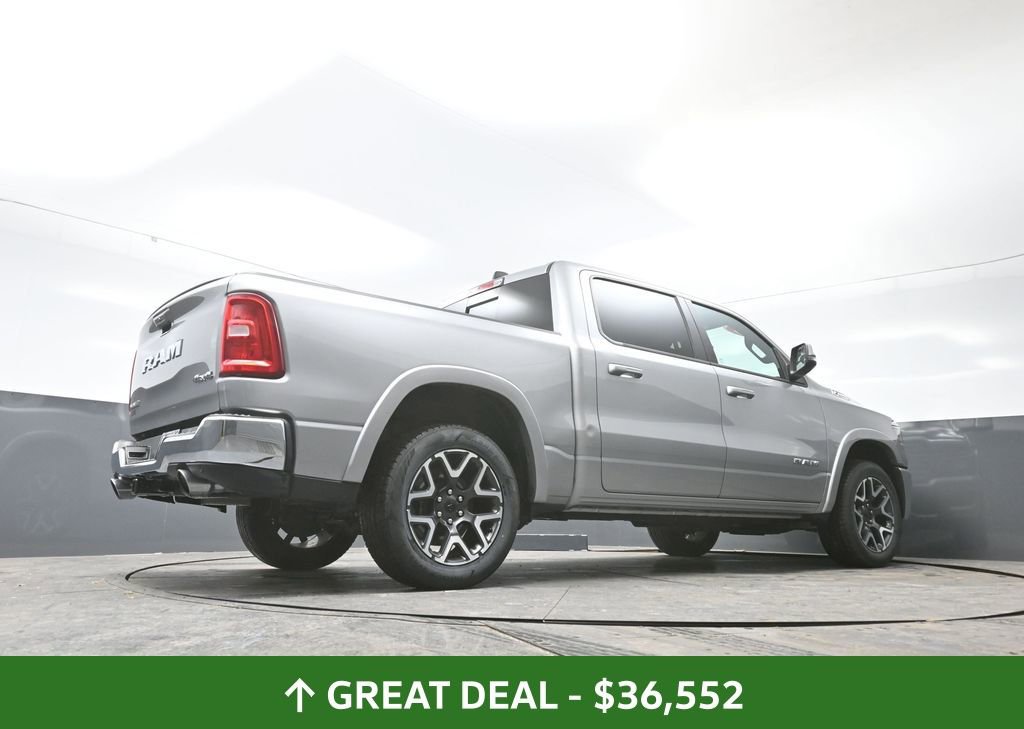Used 2025 RAM 1500 Laramie AWD/4WD image 52