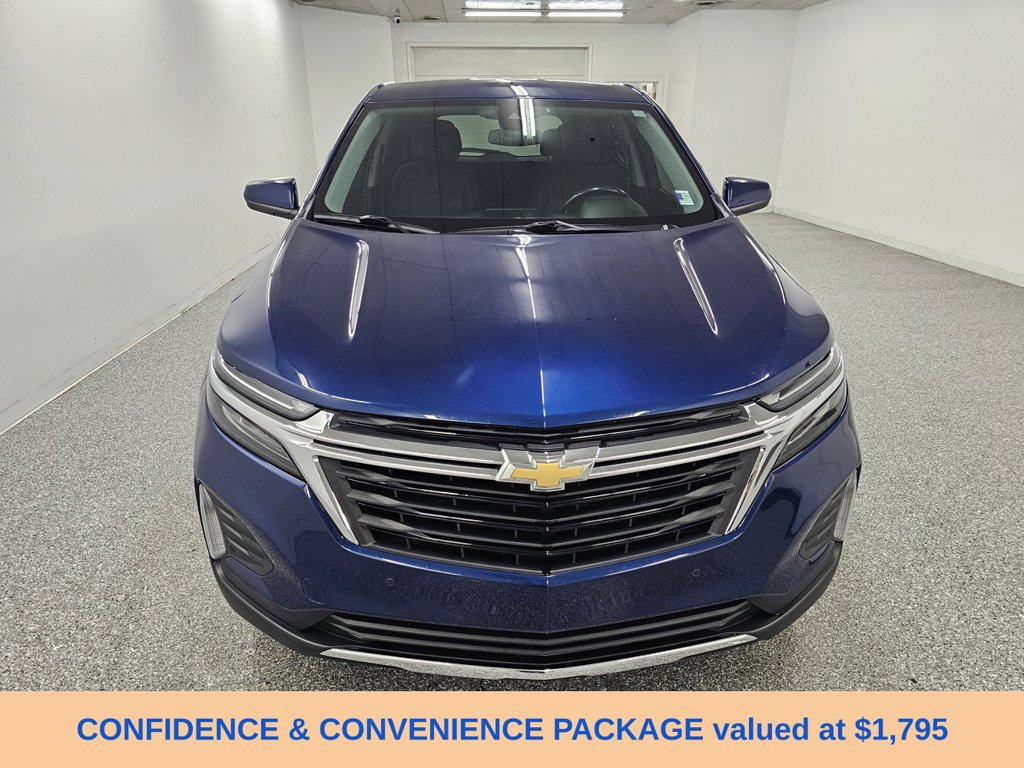 Certified 2022 Chevrolet Equinox LT FWD image 2