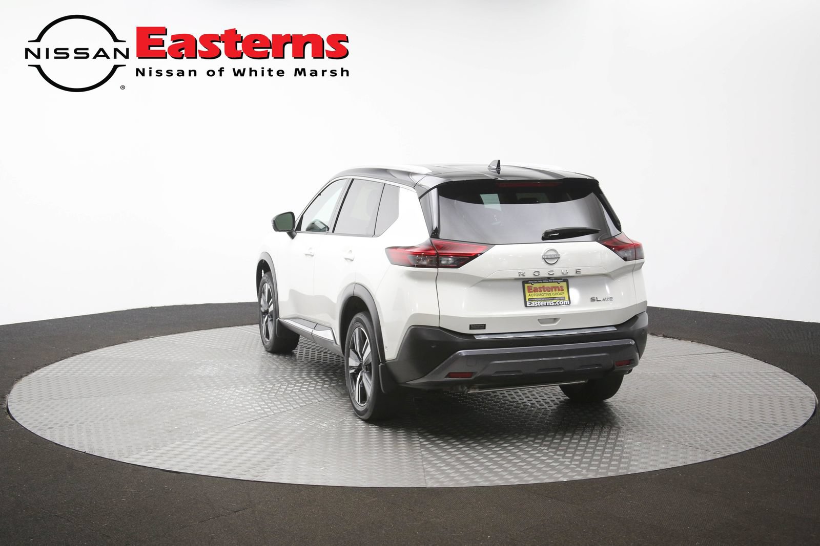 Used 2023 Nissan Rogue SL w/ SL Premium Package AWD/4WD image 62