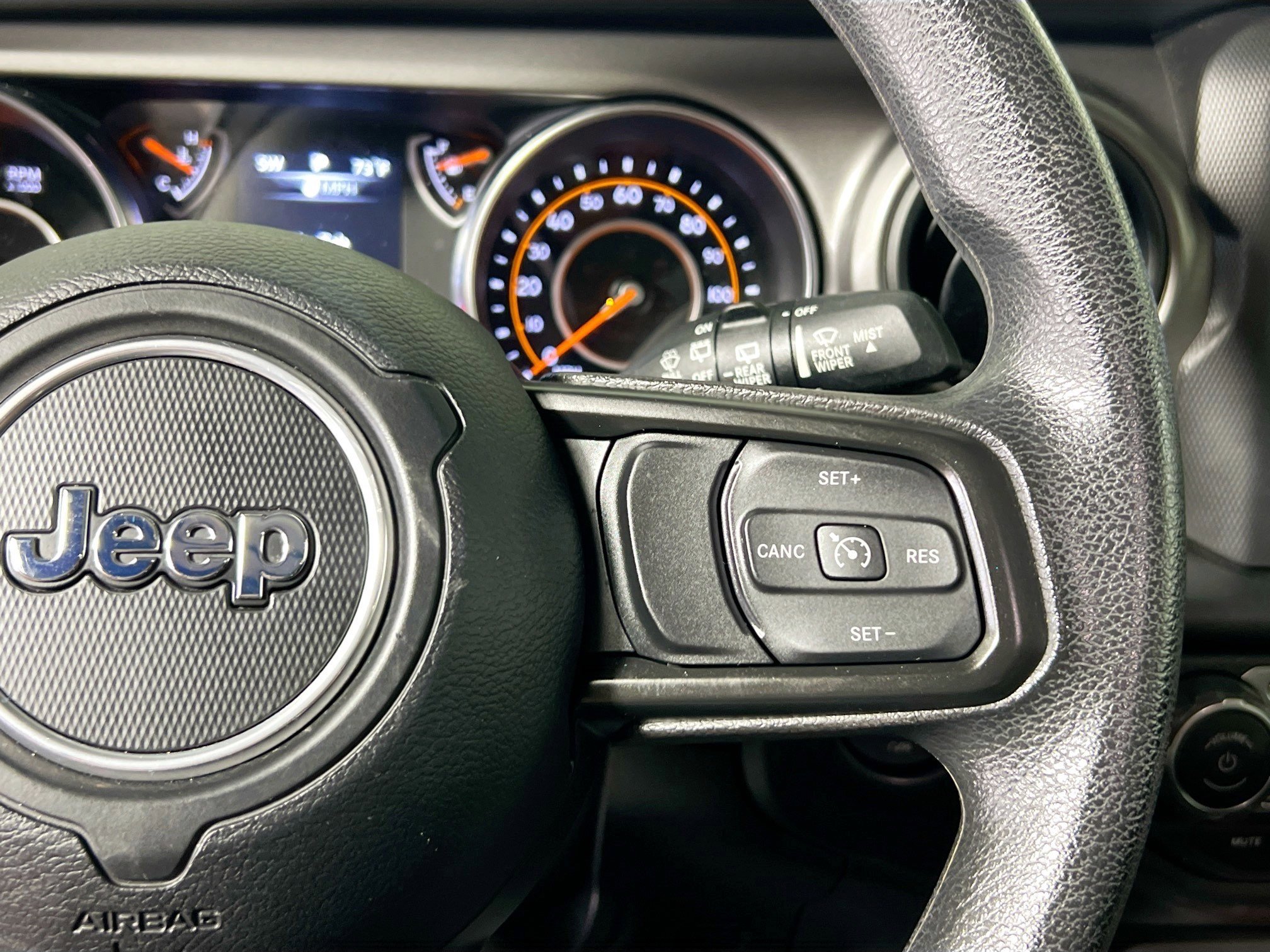 Used 2022 Jeep Wrangler Sport image 19