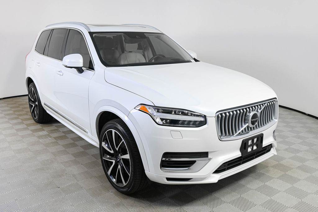 Used 2021 Volvo XC90 T8 Inscription Expression w/ Advanced Package AWD/4WD image 27