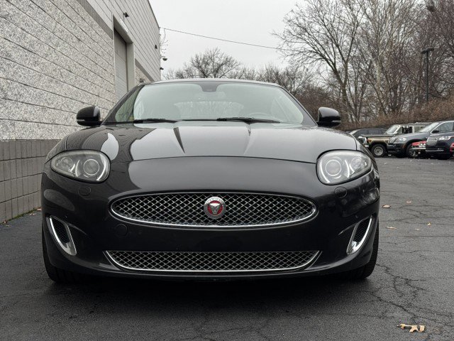 Used 2014 Jaguar XK Coupe image 12