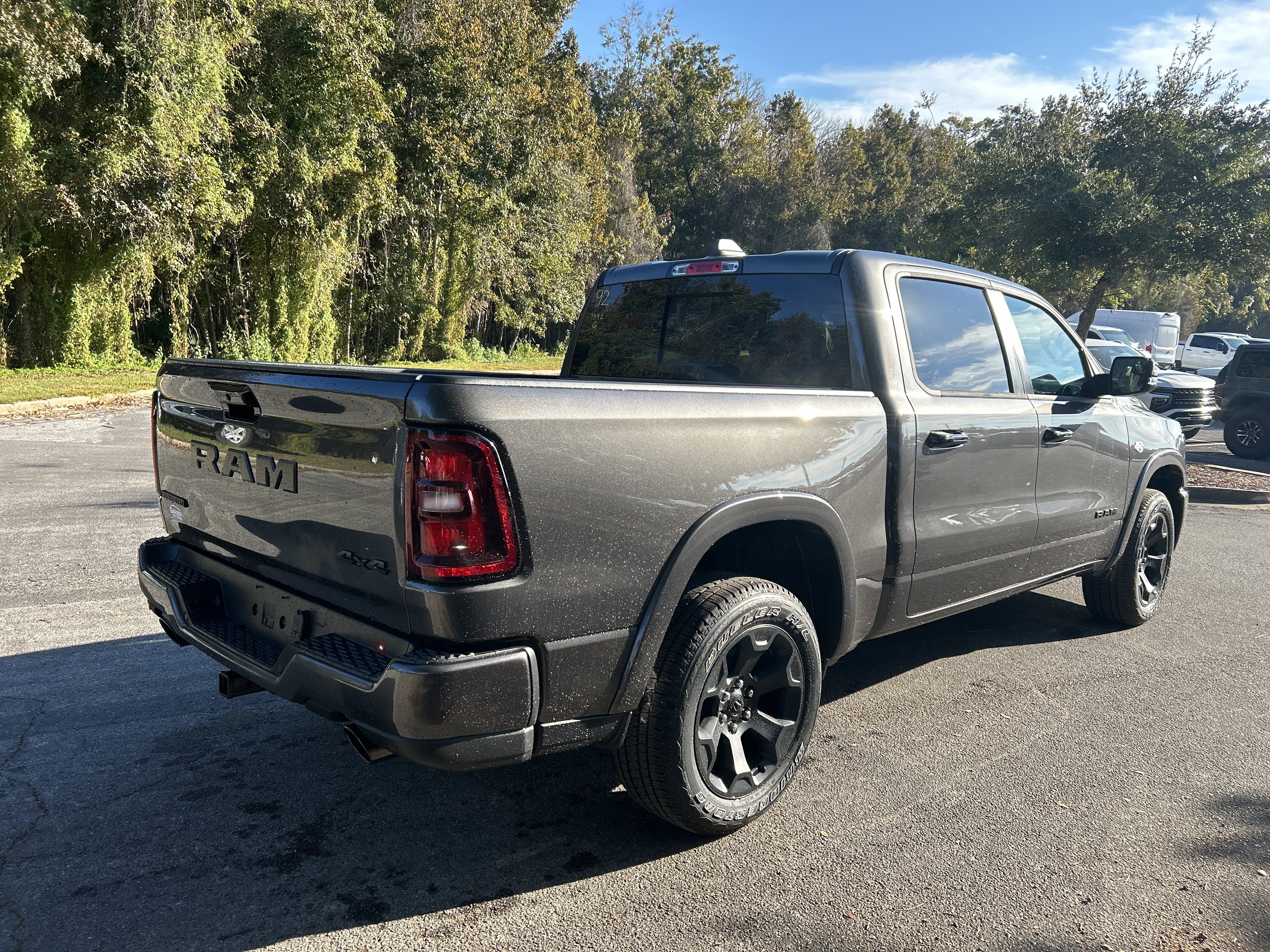 New 2026 RAM 1500 Big Horn w/ Night Edition image 7