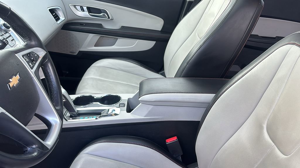 Used 2014 Chevrolet Equinox LTZ image 24