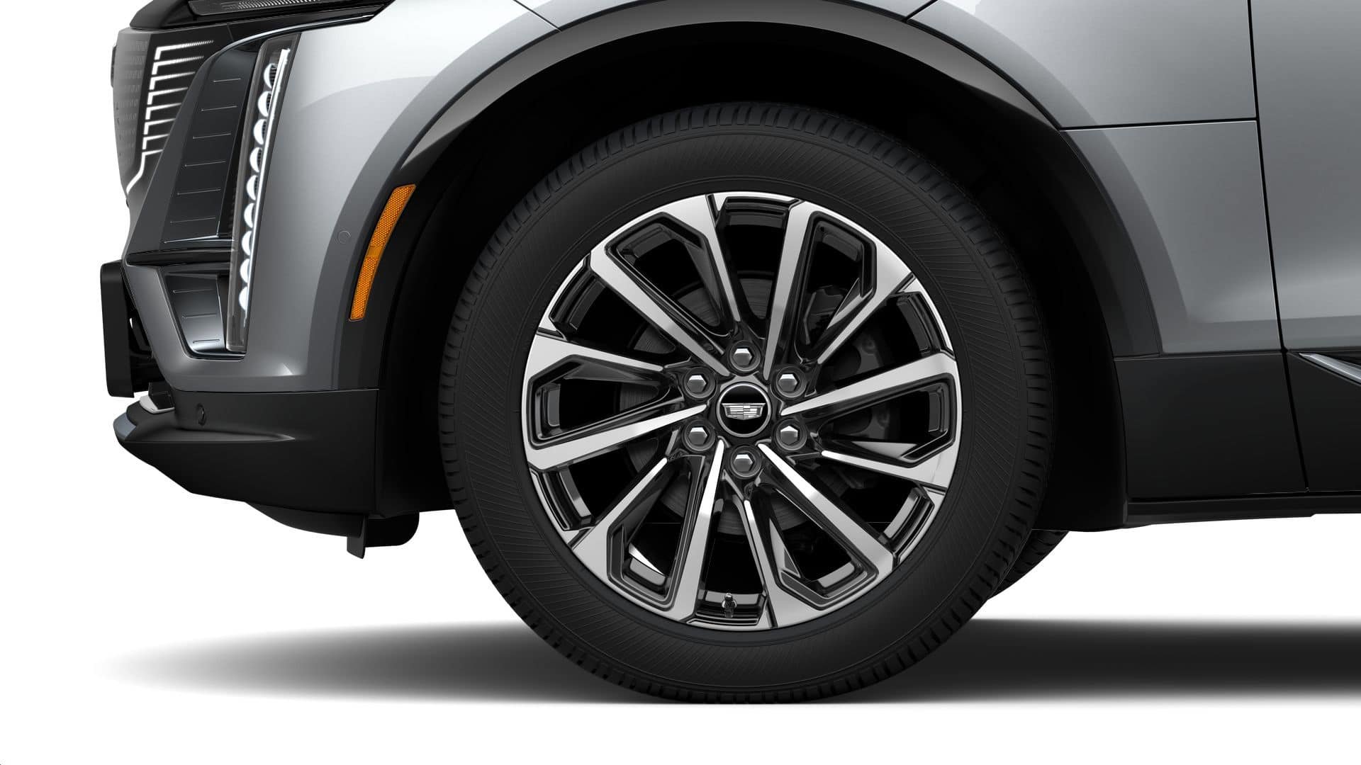 New 2026 Cadillac Lyriq Sport AWD/4WD image 38