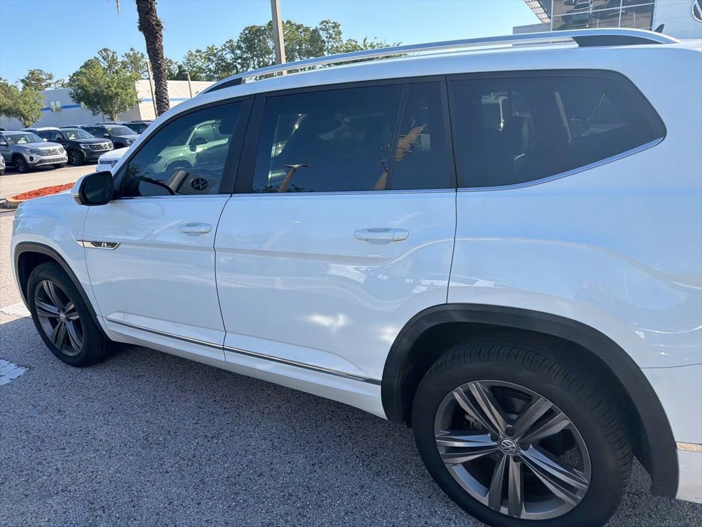 Used 2019 Volkswagen Atlas SE AWD/4WD image 5