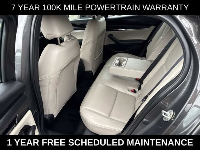 Used 2023 MAZDA MAZDA3 s FWD image 17