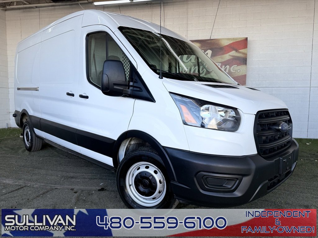 Used 2020 Ford Transit 250 Medium Roof w/ Interior Upgrade Package