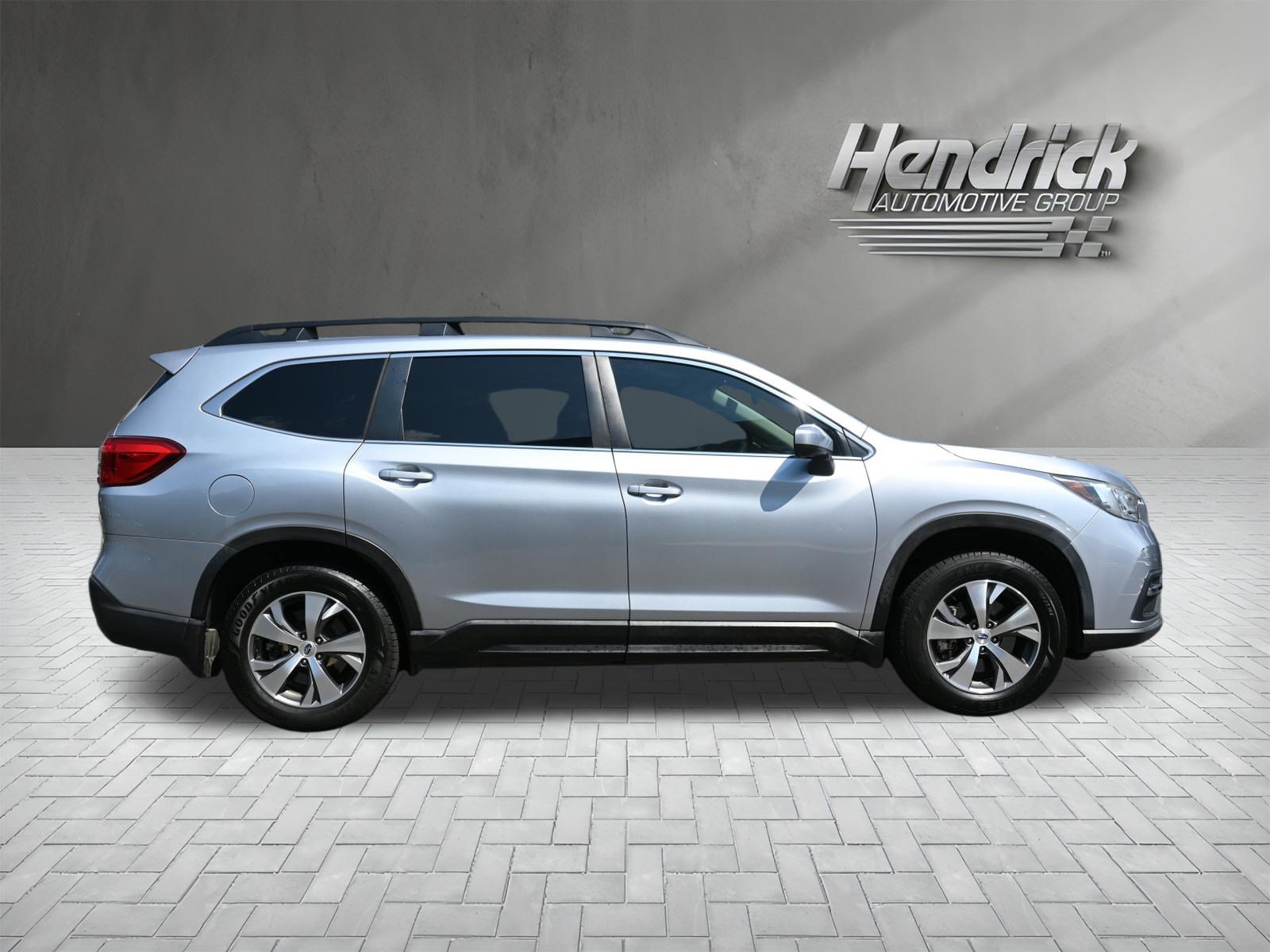 Used 2019 Subaru Ascent Premium w/ Popular Package #2A AWD/4WD image 10