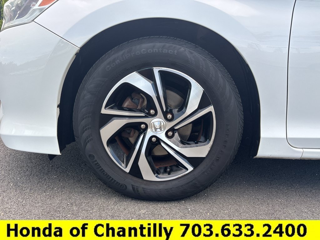 Used 2016 Honda Accord LX image 28