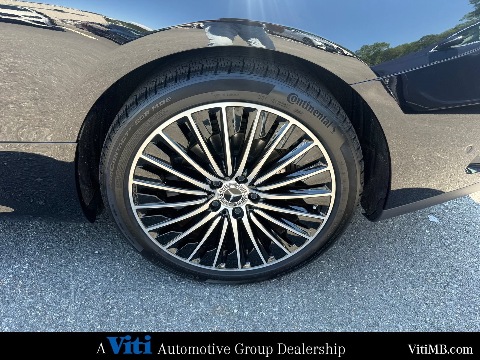 Certified 2025 Mercedes-Benz CLE 300 4MATIC Cabriolet image 17