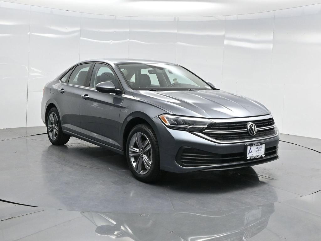 Used 2022 Volkswagen Jetta SE image 46