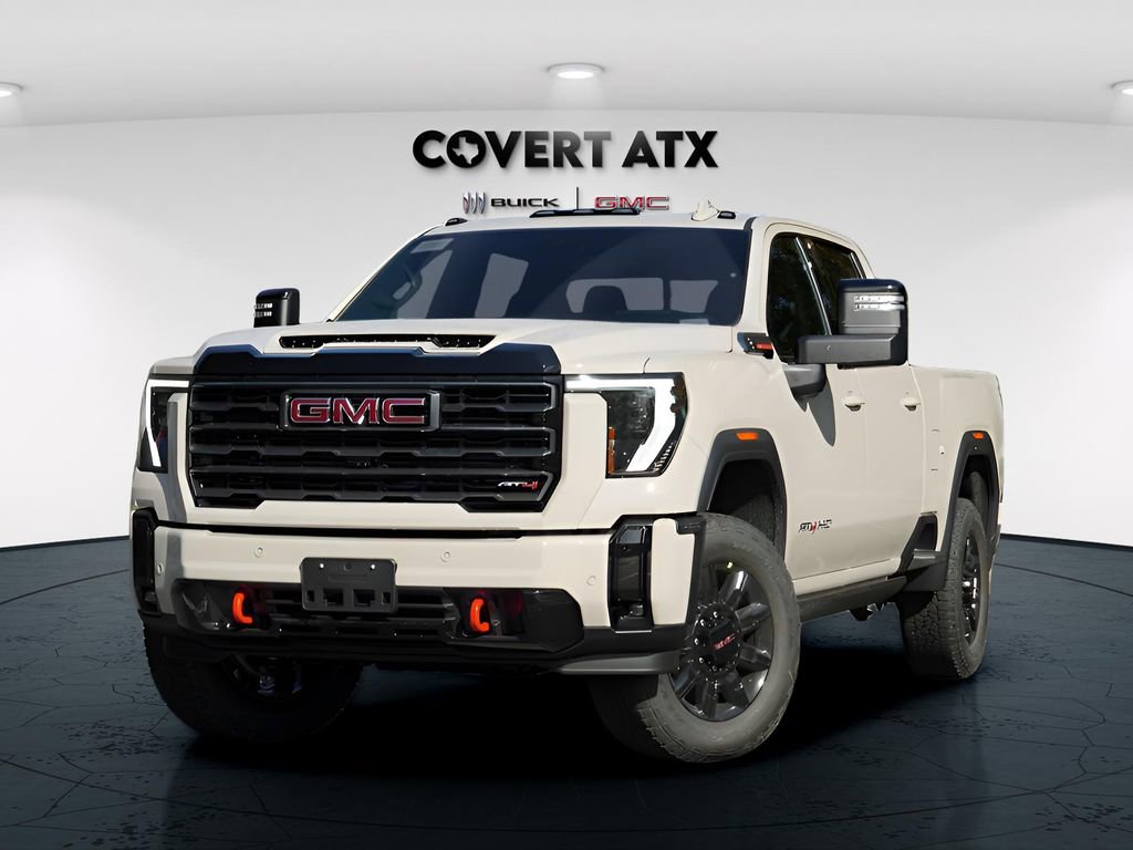 New 2026 GMC Sierra 2500 AT4 w/ AT4 Premium Plus Package