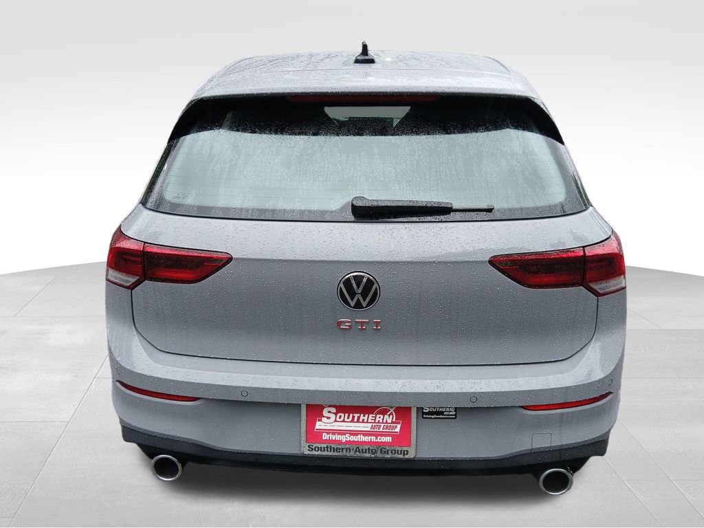 New 2026 Volkswagen GTI S FWD image 4