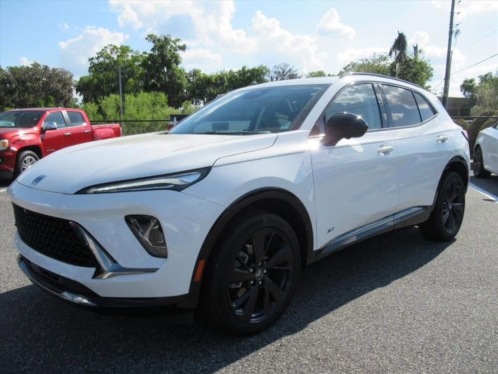 New 2026 Buick Envision Sport Touring image 3