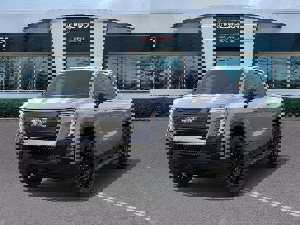 New 2026 GMC Sierra EV Elevation image 6