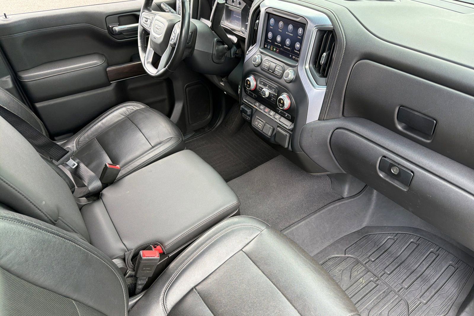 Used 2019 GMC Sierra 1500 SLT AWD/4WD image 18
