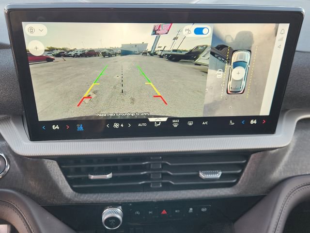 Used 2025 Ford Explorer Platinum w/ LUX Leather Package image 17