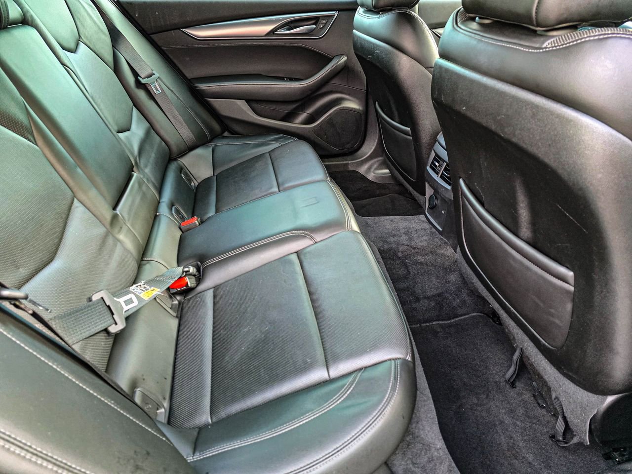 Used 2023 Cadillac CT5 Premium Luxury w/ Climate Package RWD image 37