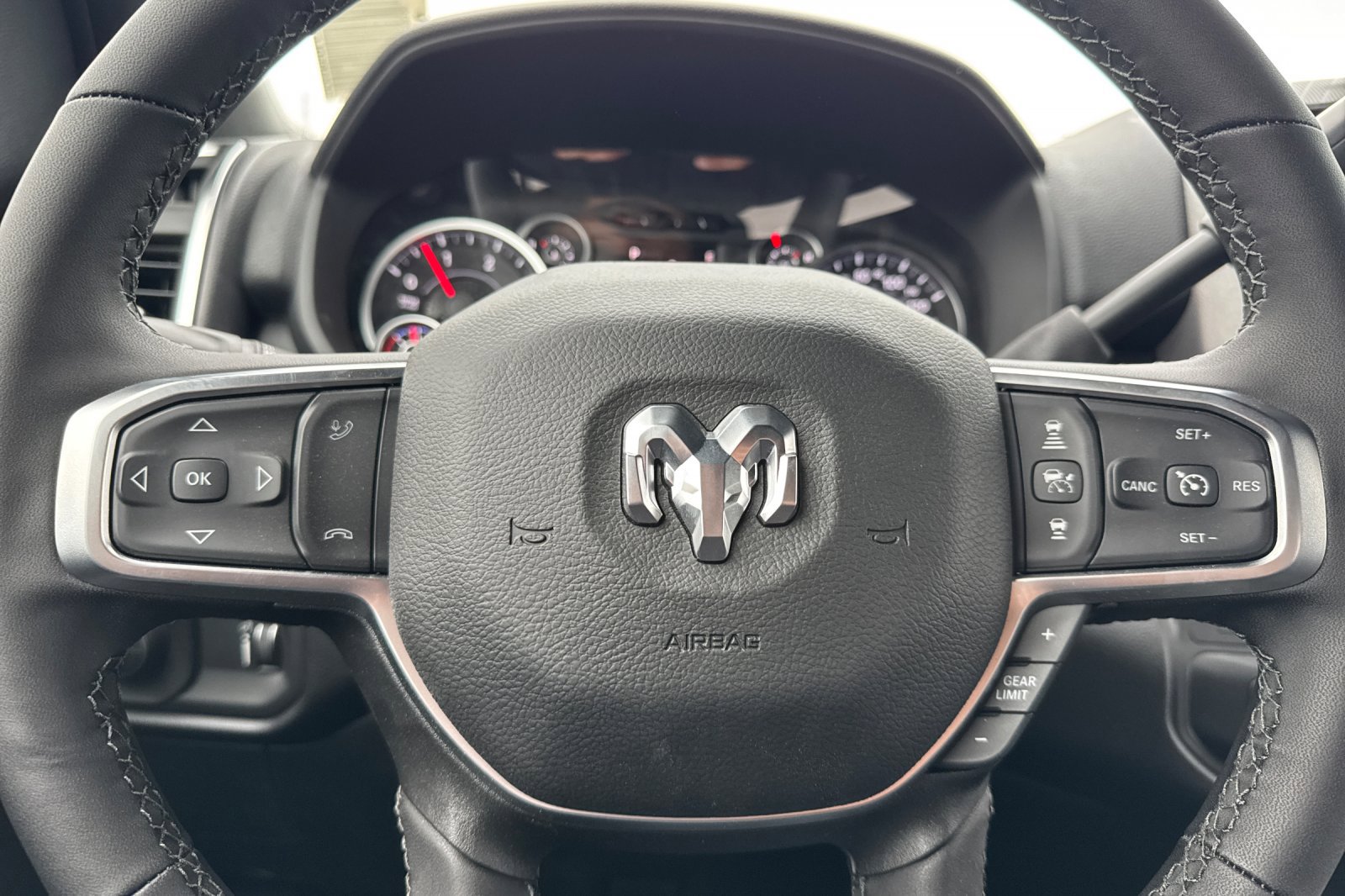 New 2026 RAM 2500 Big Horn image 22