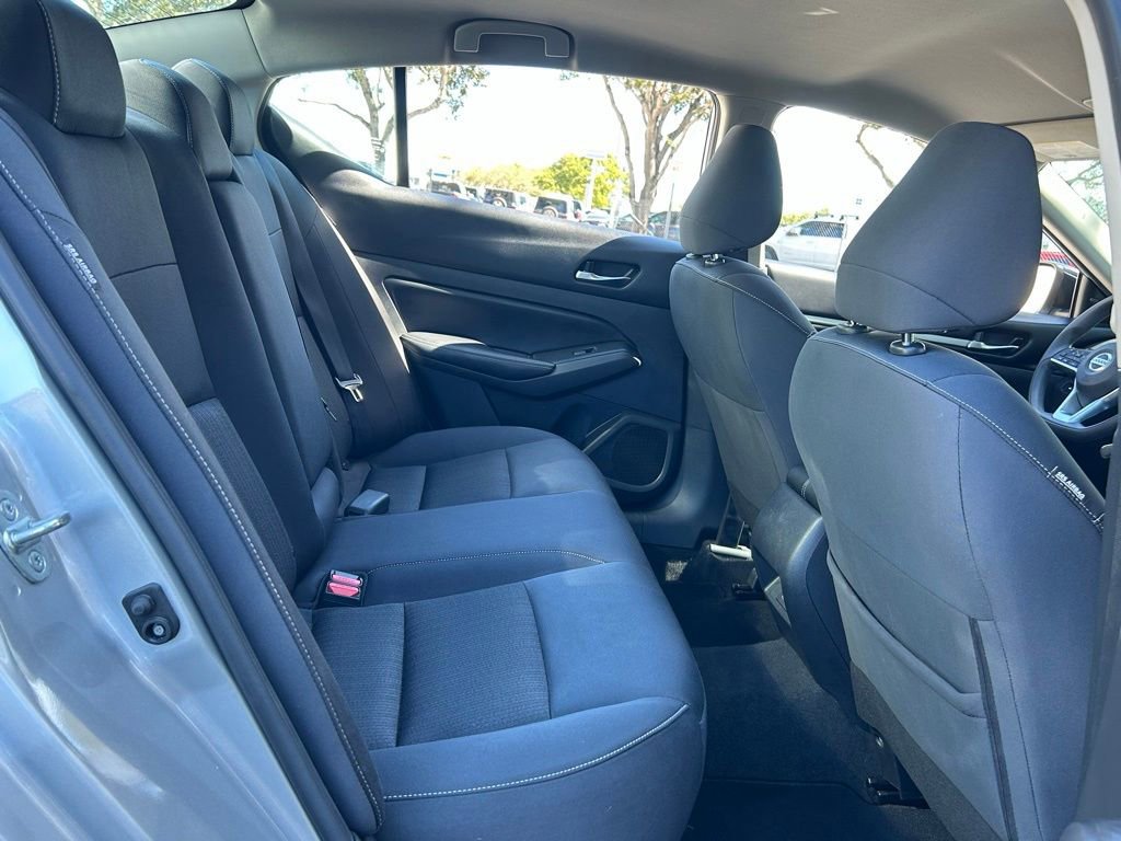 Used 2022 Nissan Altima 2.5 SV image 35