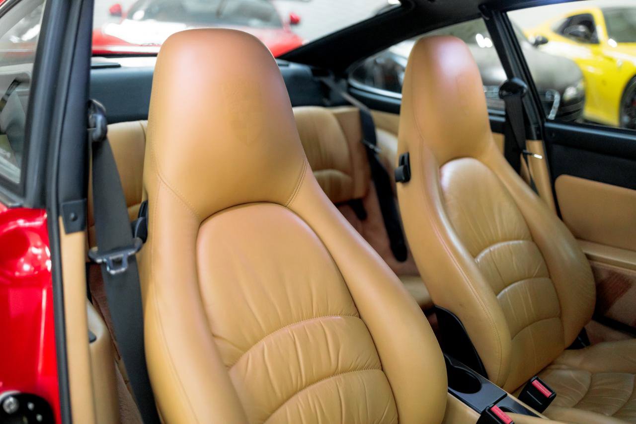 Used 1998 Porsche 911 Carrera image 63