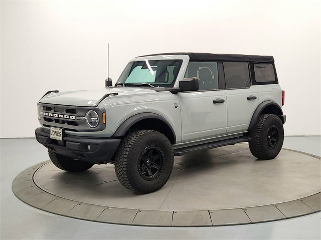 Used 2022 Ford Bronco Big Bend image 4