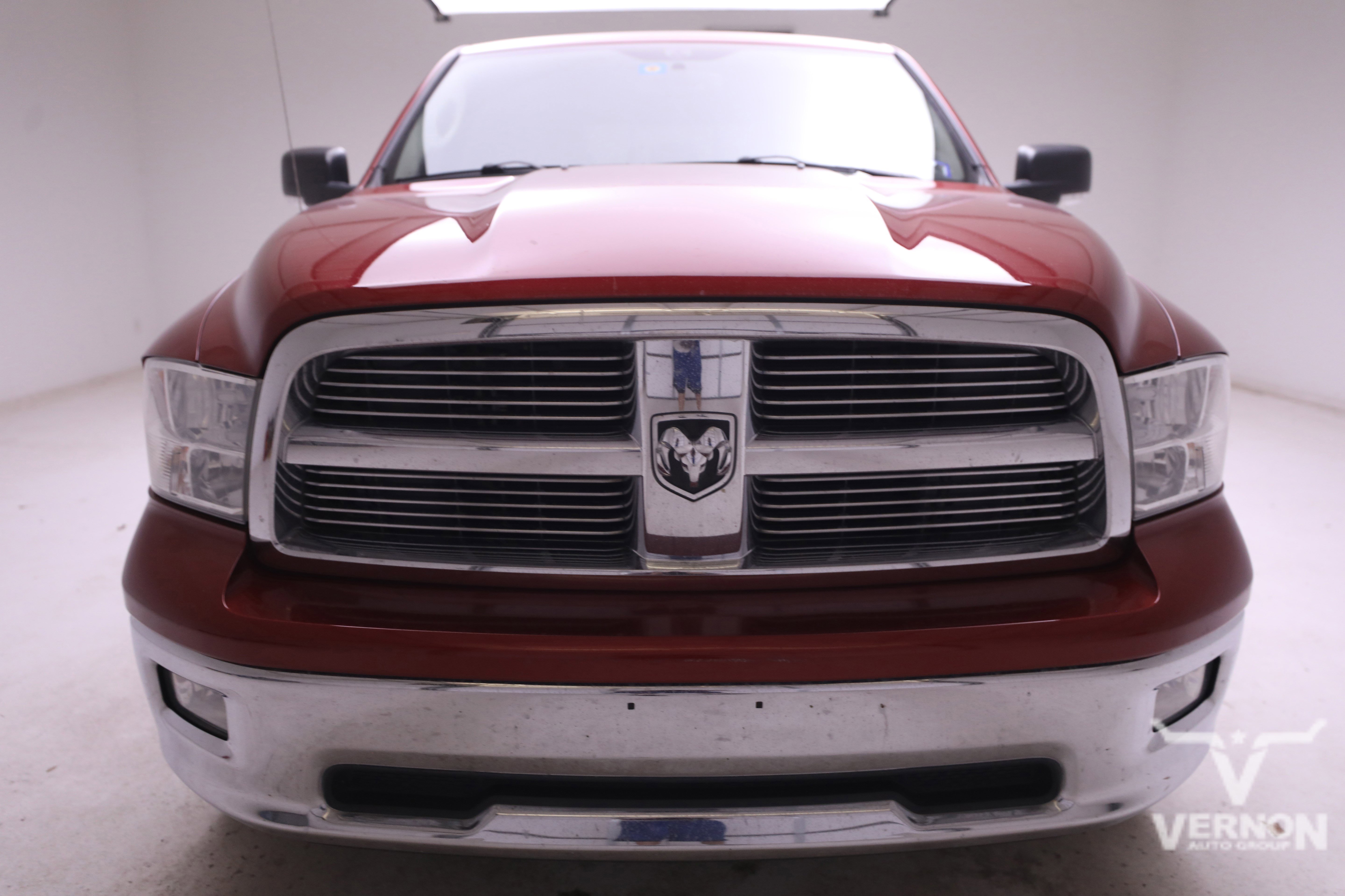 Used 2010 Dodge Ram 1500 Truck SLT w/ Big Horn Regional Pkg image 7