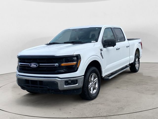 Used 2024 Ford F150 XLT w/ FX4 Off-Road Package AWD/4WD image 1