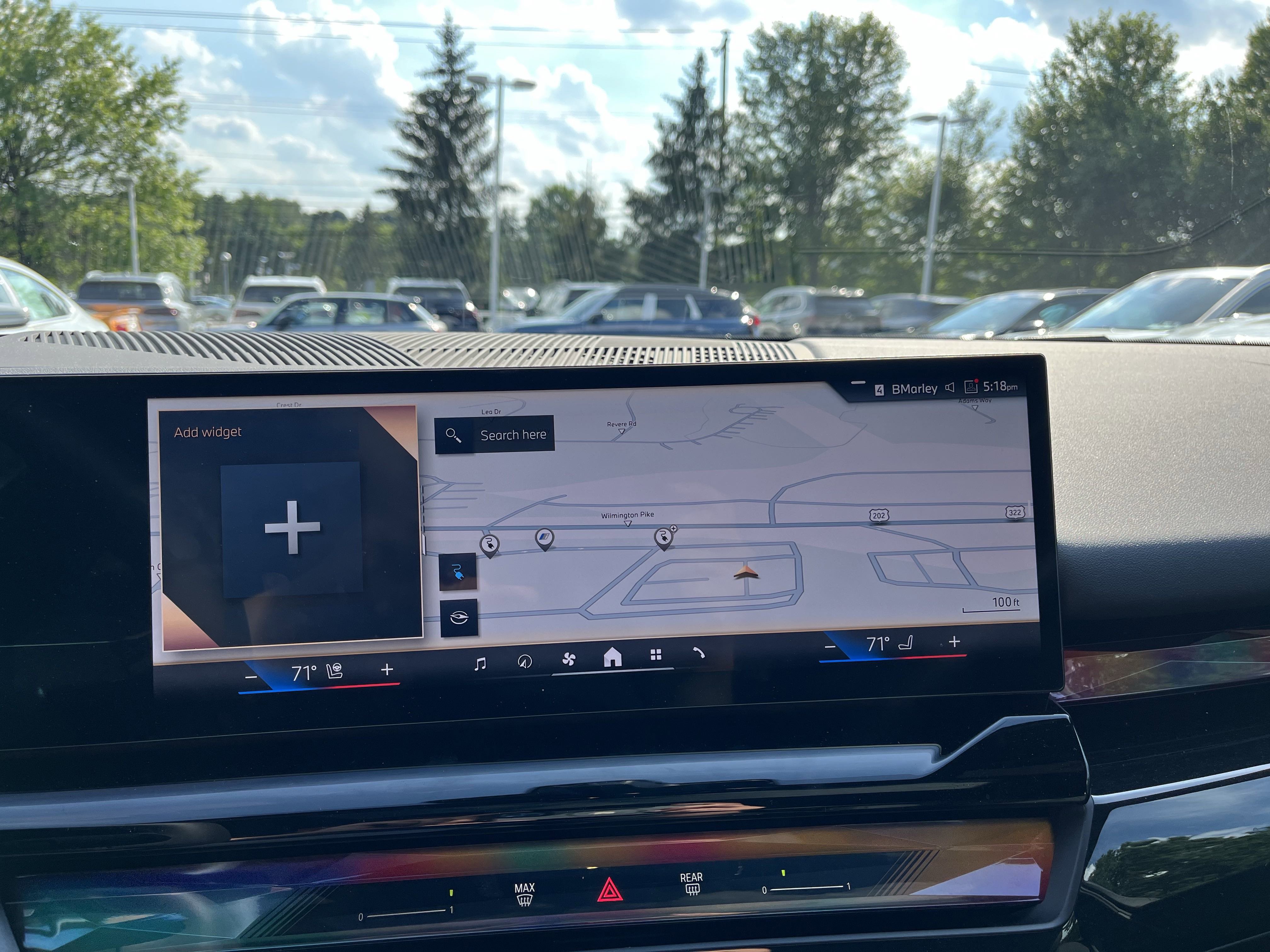 Used 2025 BMW i5 xDrive40 w/ Premium Package image 13