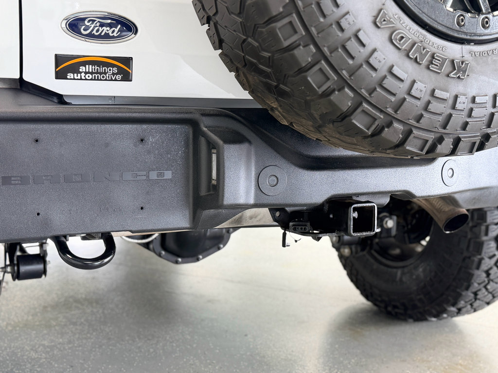 Used 2023 Ford Bronco Big Bend AWD/4WD image 32