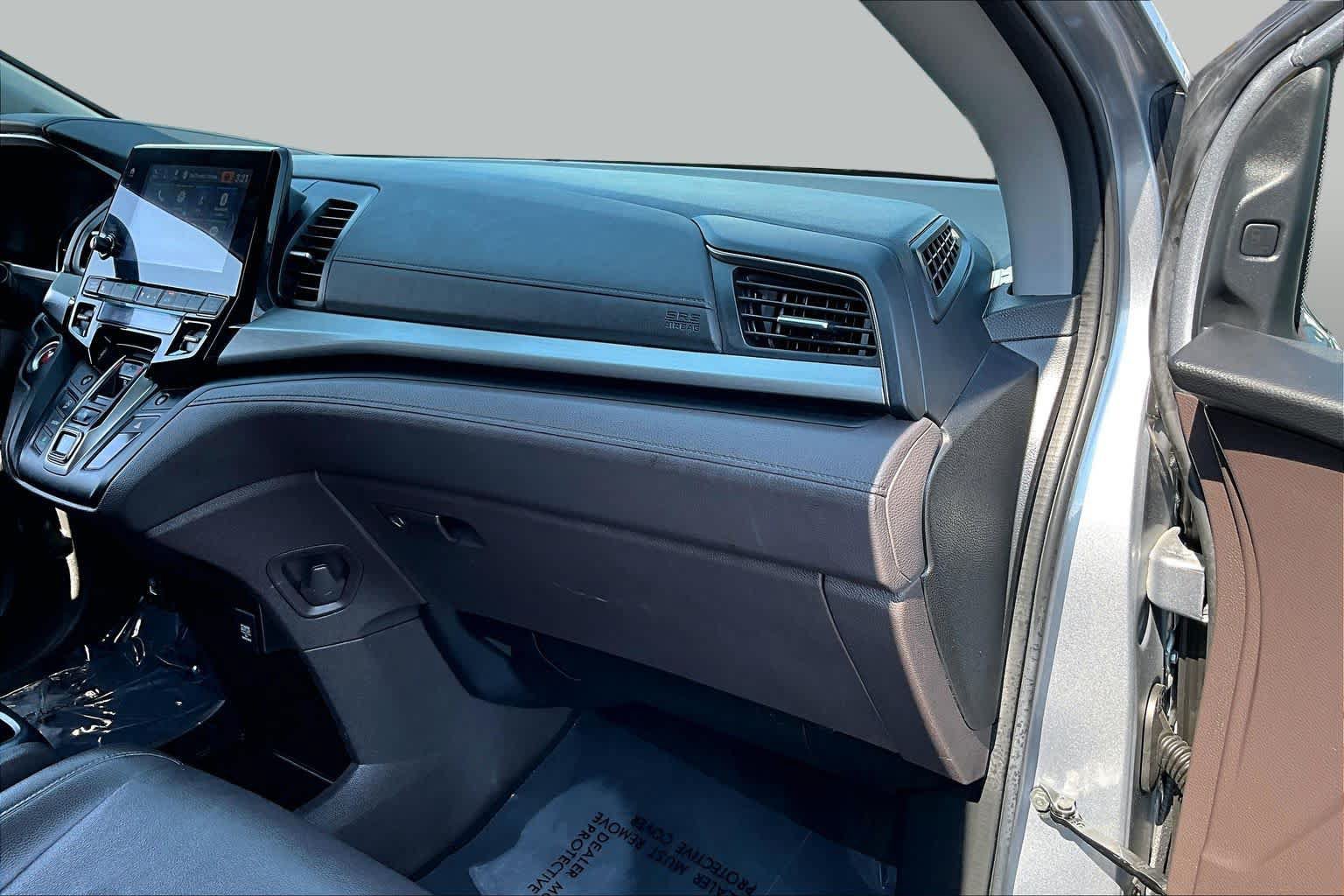 Used 2023 Honda Odyssey EX-L image 19
