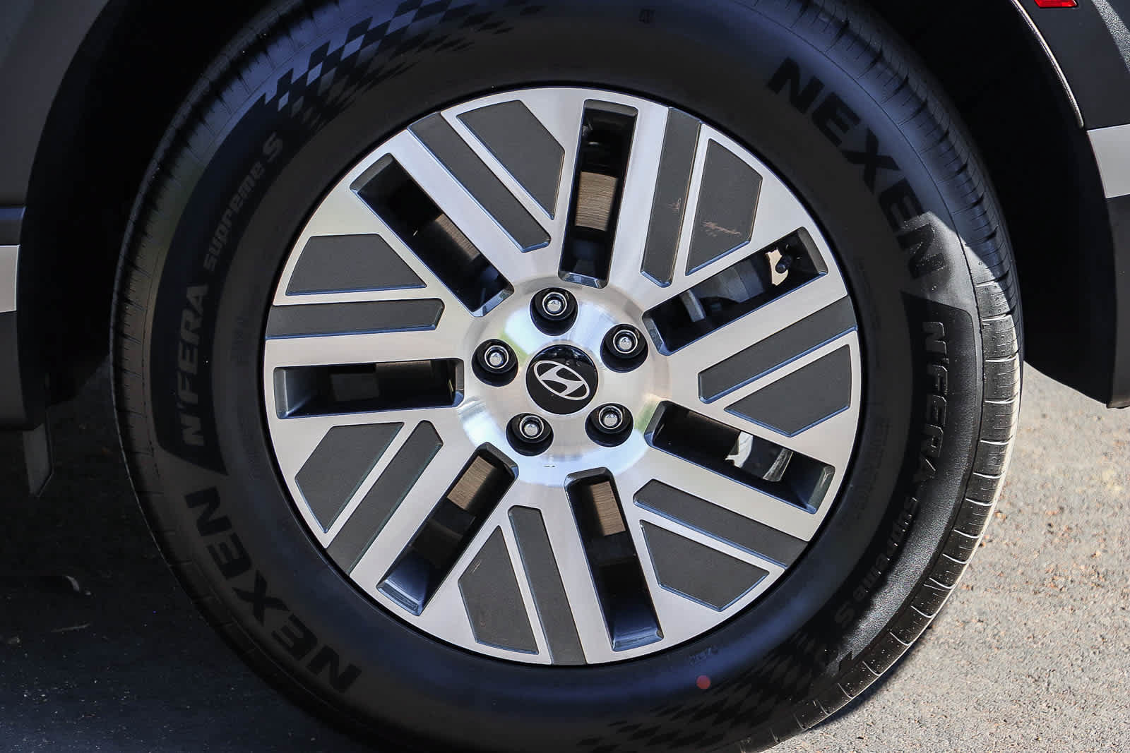New 2027 Hyundai Palisade SEL FWD image 12