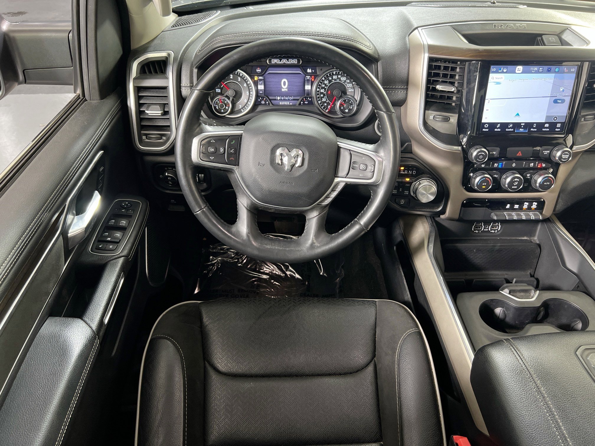 Used 2022 RAM 1500 Laramie image 21