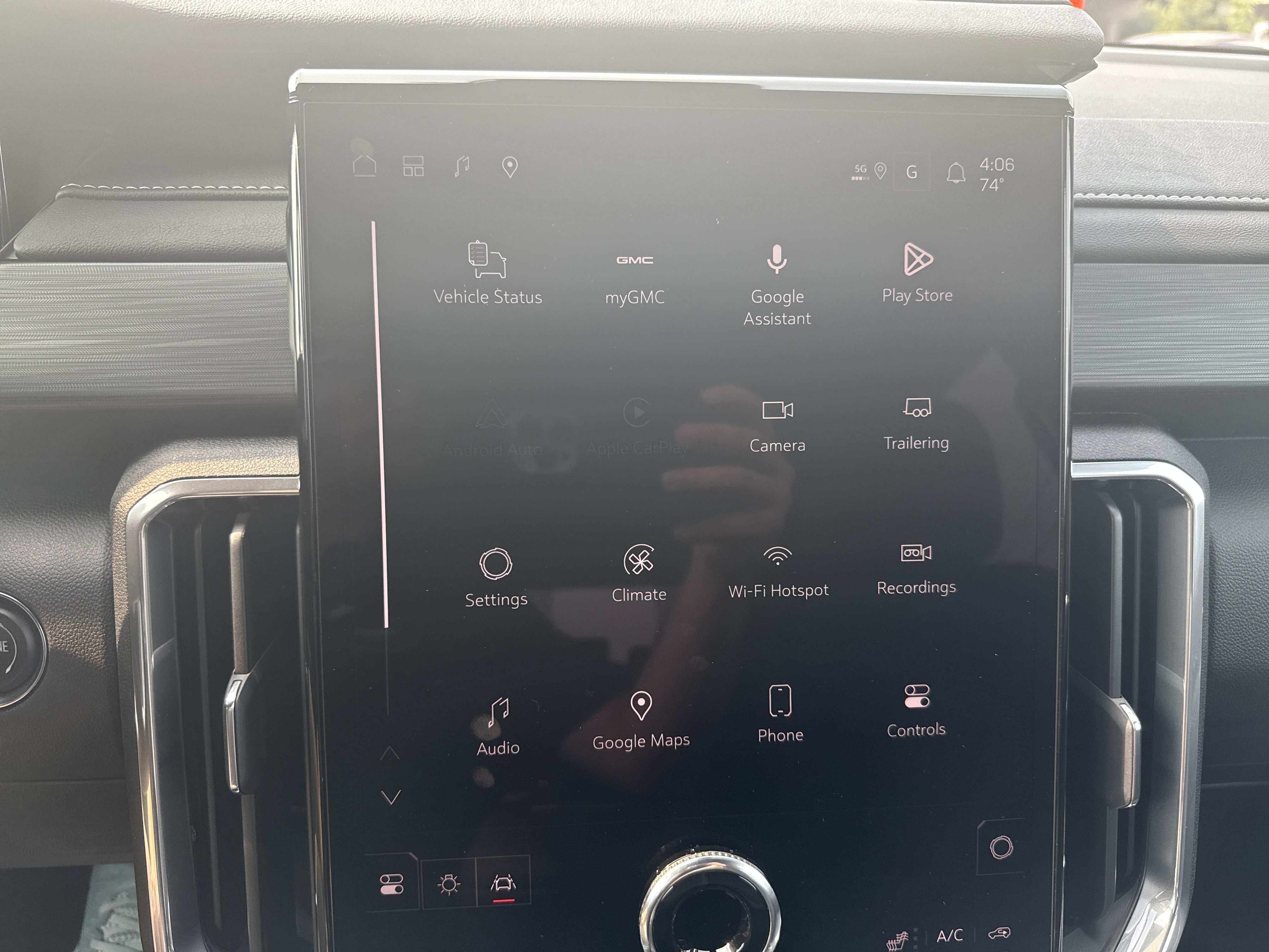 New 2027 GMC Acadia Elevation w/ Black Edition AWD/4WD image 25