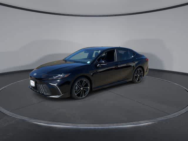 Certified 2026 Toyota Camry SE w/ Multimedia Upgrade Package FWD image 4
