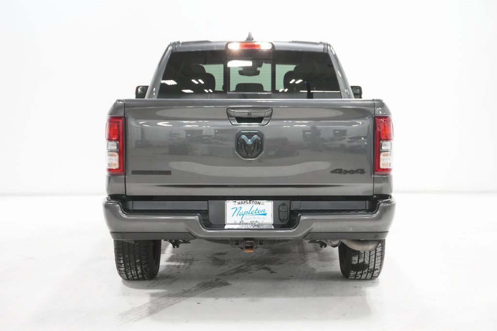 Used 2022 RAM 1500 Big Horn image 6