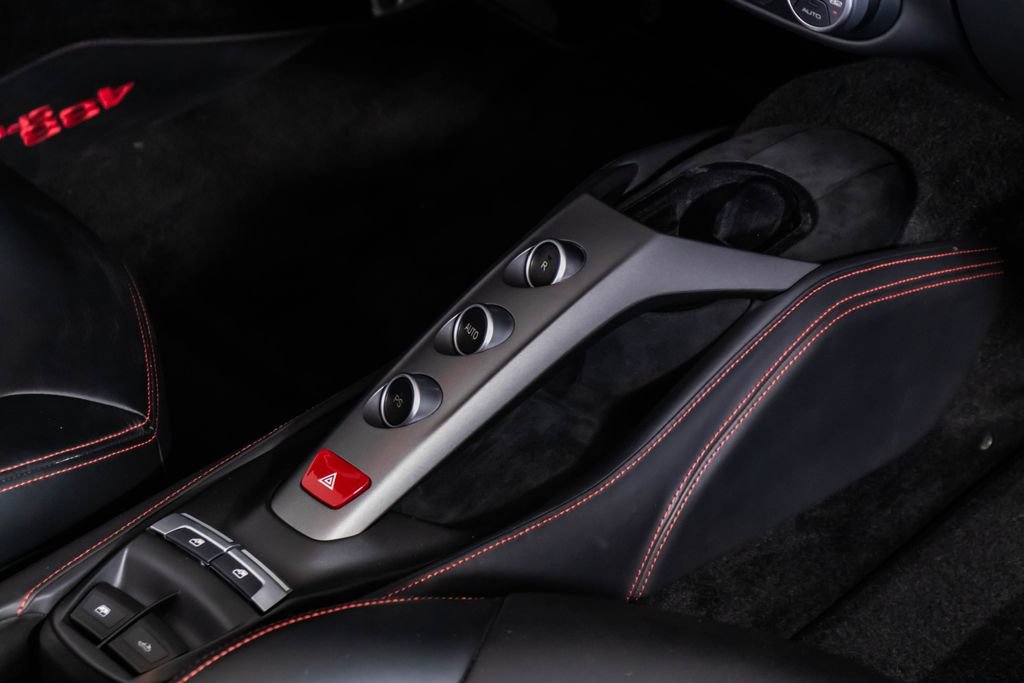 Certified 2017 Ferrari 488 Spider RWD image 50