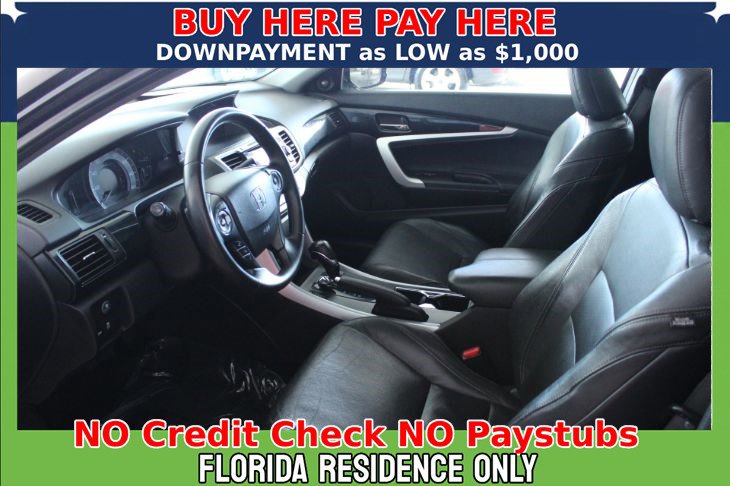 Used 2013 Honda Accord EX-L image 8